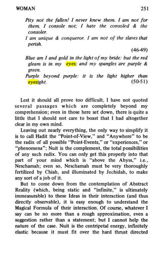 Original scan of Magick Without Tears, PDF page 284