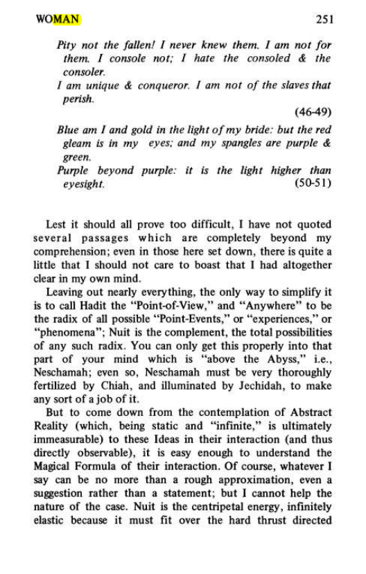 Original scan of Magick Without Tears, PDF page 284