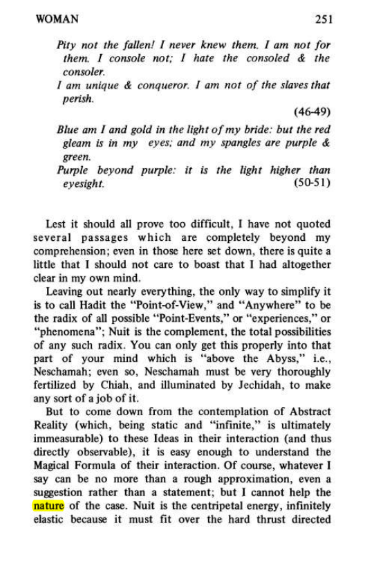 Original scan of Magick Without Tears, PDF page 284