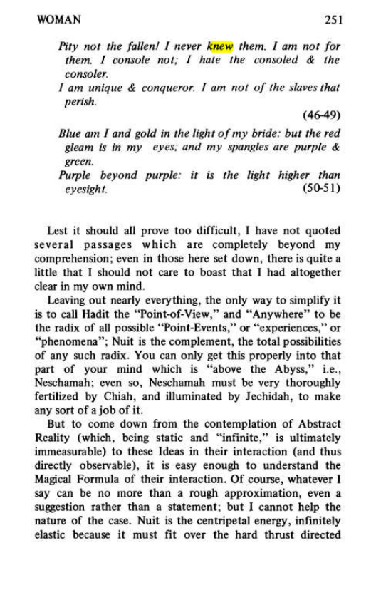Original scan of Magick Without Tears, PDF page 284