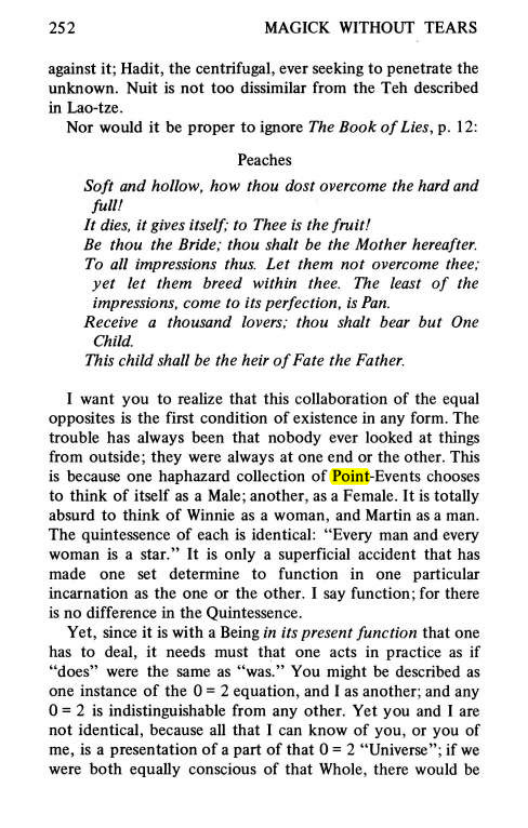 Original scan of Magick Without Tears, PDF page 285