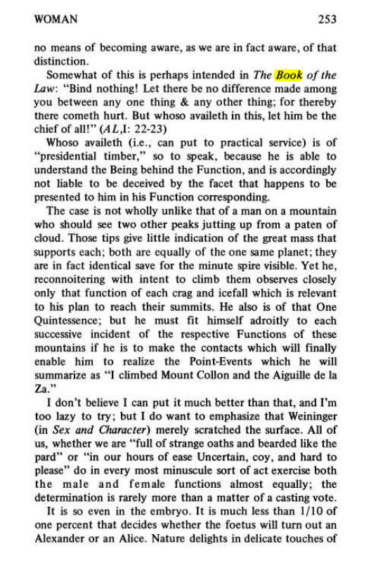 Original scan of Magick Without Tears, PDF page 286