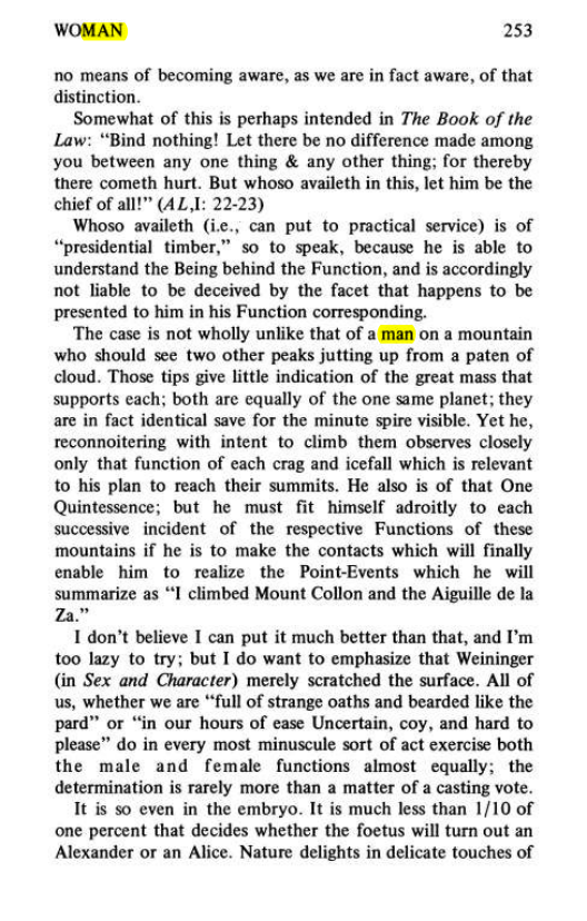 Original scan of Magick Without Tears, PDF page 286
