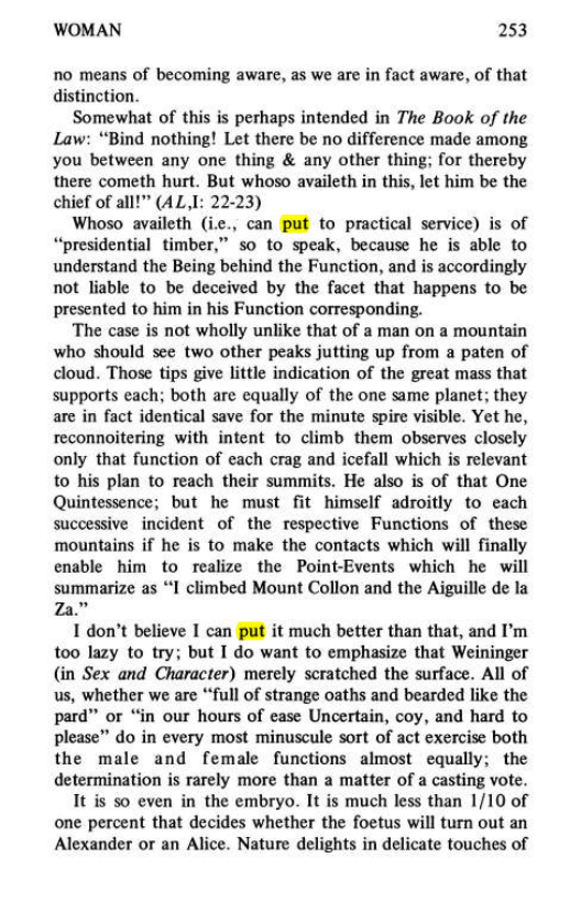 Original scan of Magick Without Tears, PDF page 286