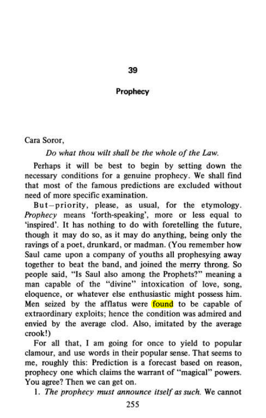 Original scan of Magick Without Tears, PDF page 288