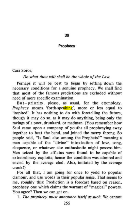 Original scan of Magick Without Tears, PDF page 288