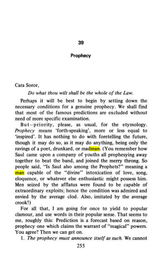 Original scan of Magick Without Tears, PDF page 288