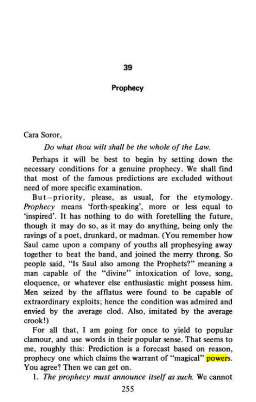 Original scan of Magick Without Tears, PDF page 288