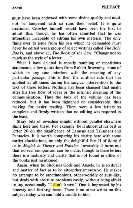 Original scan of Magick Without Tears, PDF page 29