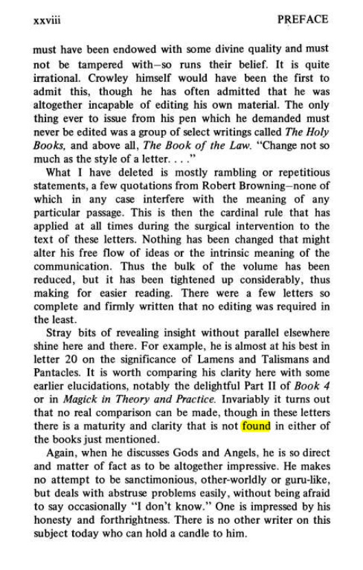 Original scan of Magick Without Tears, PDF page 29