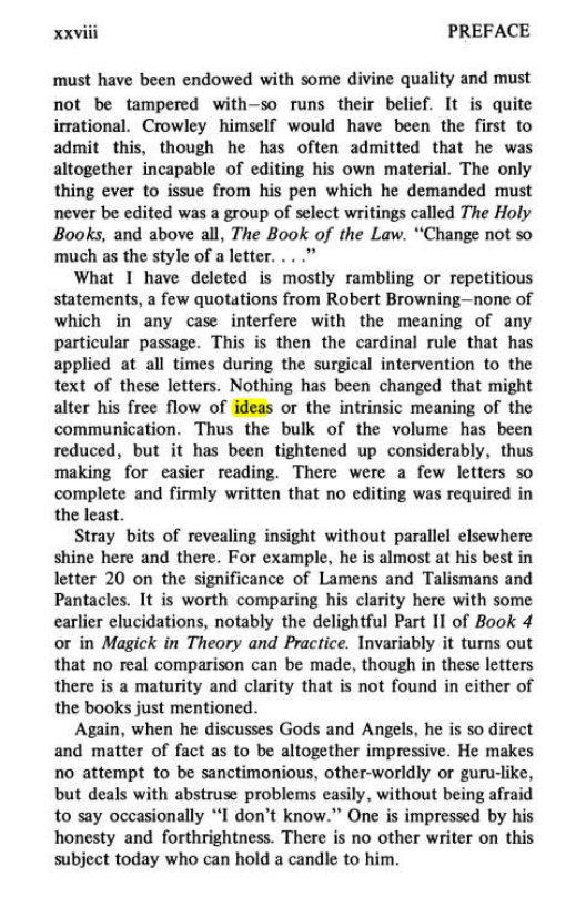 Original scan of Magick Without Tears, PDF page 29