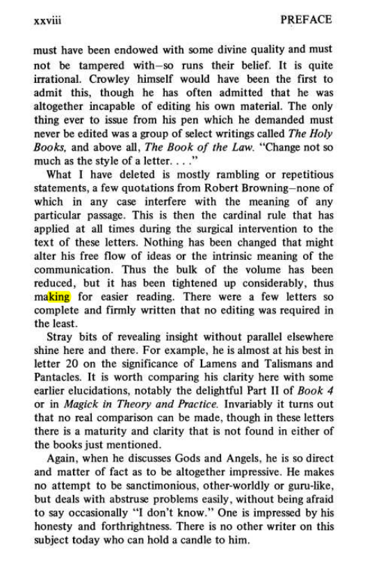 Original scan of Magick Without Tears, PDF page 29