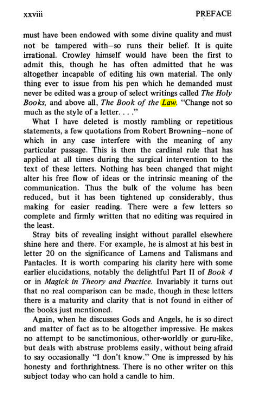 Original scan of Magick Without Tears, PDF page 29