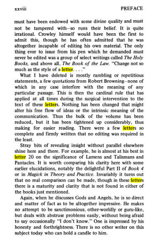 Original scan of Magick Without Tears, PDF page 29