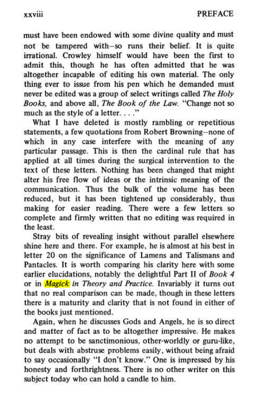 Original scan of Magick Without Tears, PDF page 29