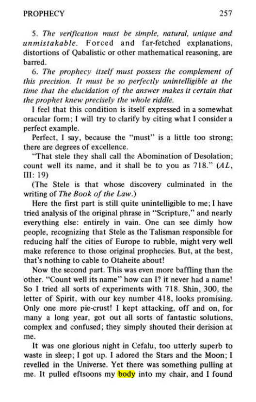 Original scan of Magick Without Tears, PDF page 290