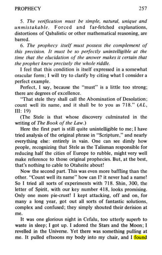Original scan of Magick Without Tears, PDF page 290