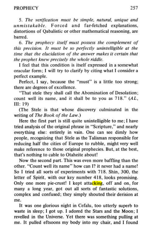 Original scan of Magick Without Tears, PDF page 290