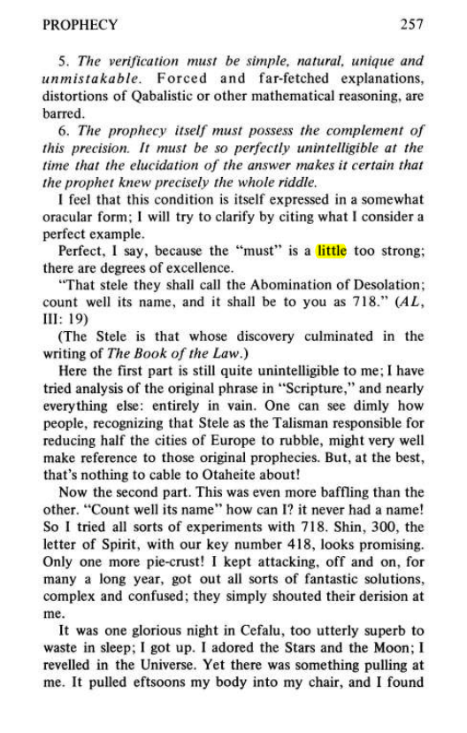 Original scan of Magick Without Tears, PDF page 290