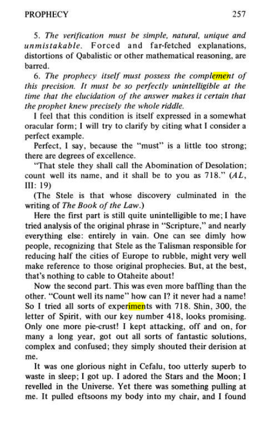 Original scan of Magick Without Tears, PDF page 290