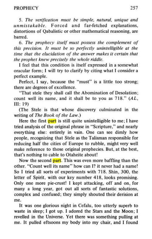 Original scan of Magick Without Tears, PDF page 290