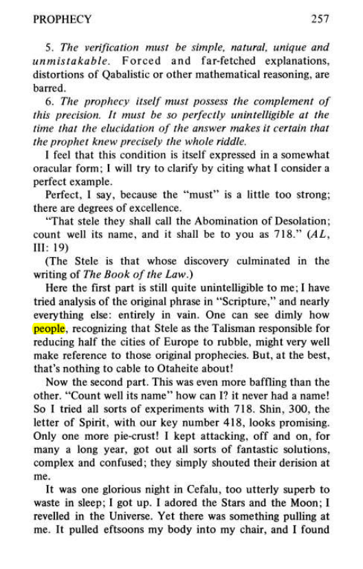 Original scan of Magick Without Tears, PDF page 290