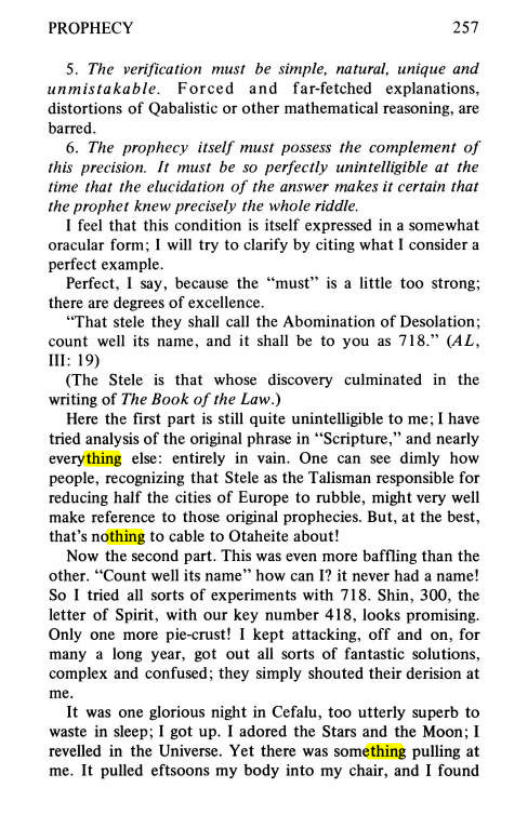 Original scan of Magick Without Tears, PDF page 290