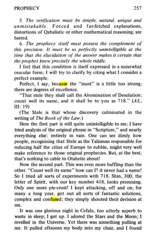 Original scan of Magick Without Tears, PDF page 290