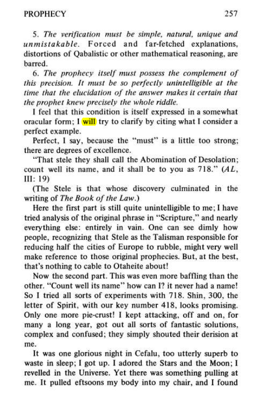 Original scan of Magick Without Tears, PDF page 290