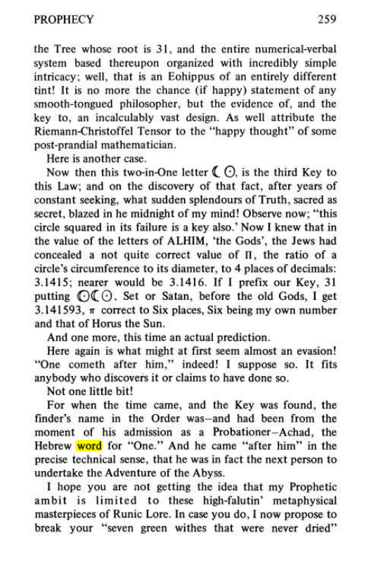 Original scan of Magick Without Tears, PDF page 292