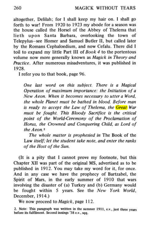 Original scan of Magick Without Tears, PDF page 293