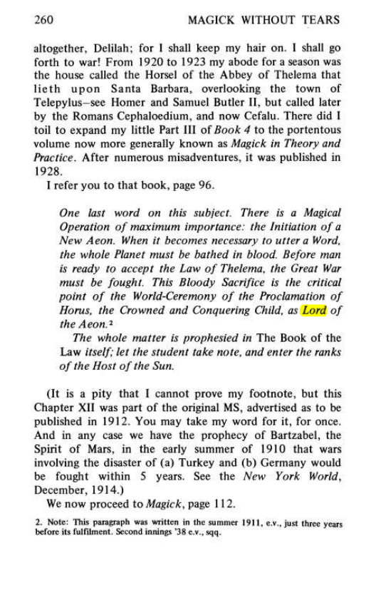 Original scan of Magick Without Tears, PDF page 293