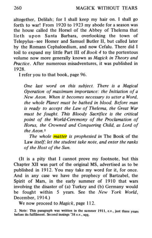Original scan of Magick Without Tears, PDF page 293