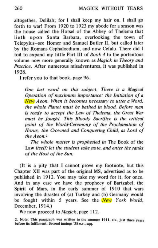 Original scan of Magick Without Tears, PDF page 293