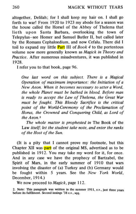 Original scan of Magick Without Tears, PDF page 293