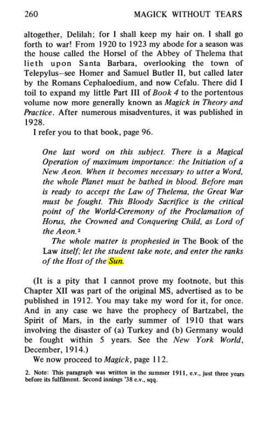 Original scan of Magick Without Tears, PDF page 293