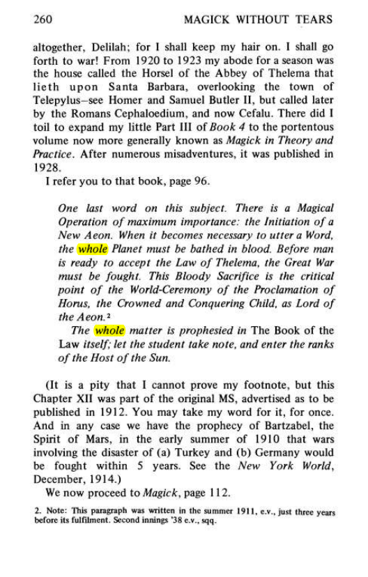 Original scan of Magick Without Tears, PDF page 293