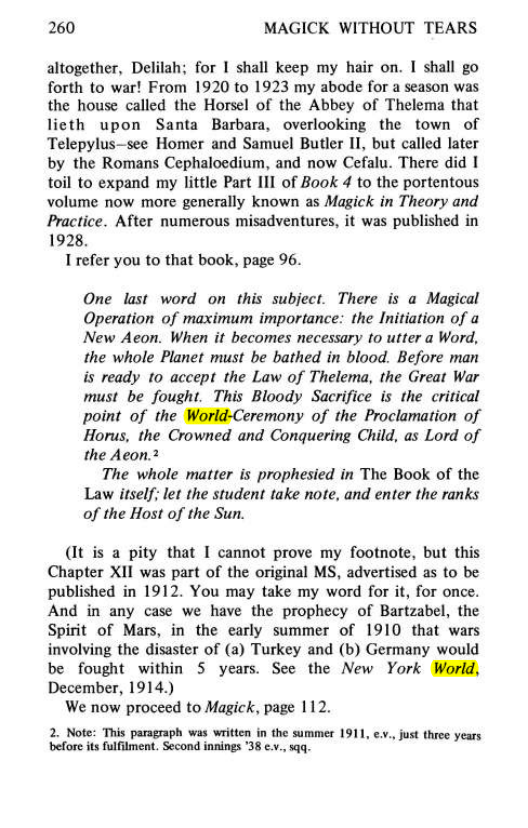 Original scan of Magick Without Tears, PDF page 293