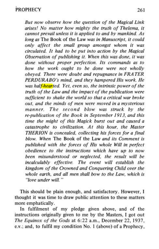 Original scan of Magick Without Tears, PDF page 294