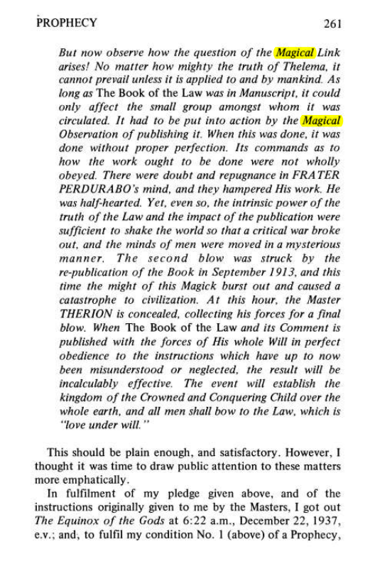 Original scan of Magick Without Tears, PDF page 294
