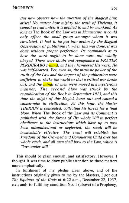 Original scan of Magick Without Tears, PDF page 294