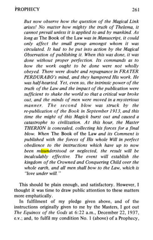 Original scan of Magick Without Tears, PDF page 294
