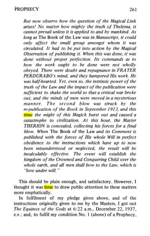 Original scan of Magick Without Tears, PDF page 294