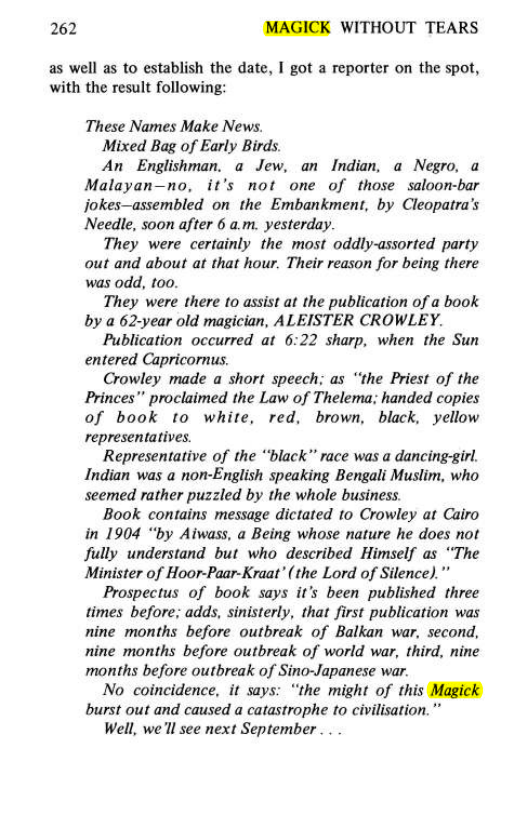 Original scan of Magick Without Tears, PDF page 295