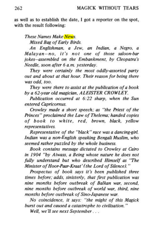 Original scan of Magick Without Tears, PDF page 295