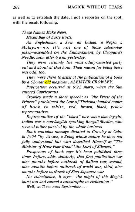 Original scan of Magick Without Tears, PDF page 295