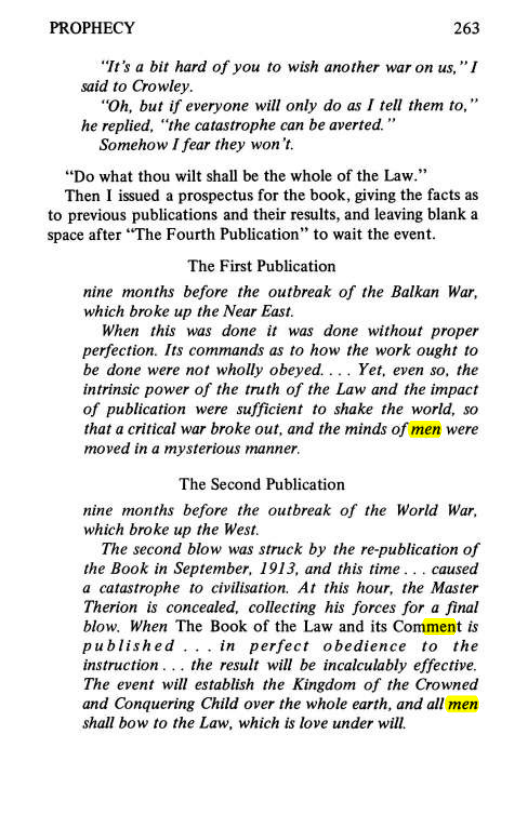 Original scan of Magick Without Tears, PDF page 296
