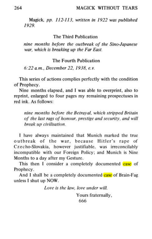 Original scan of Magick Without Tears, PDF page 297