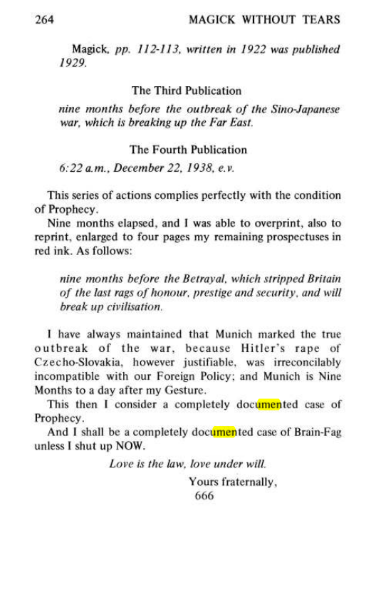 Original scan of Magick Without Tears, PDF page 297