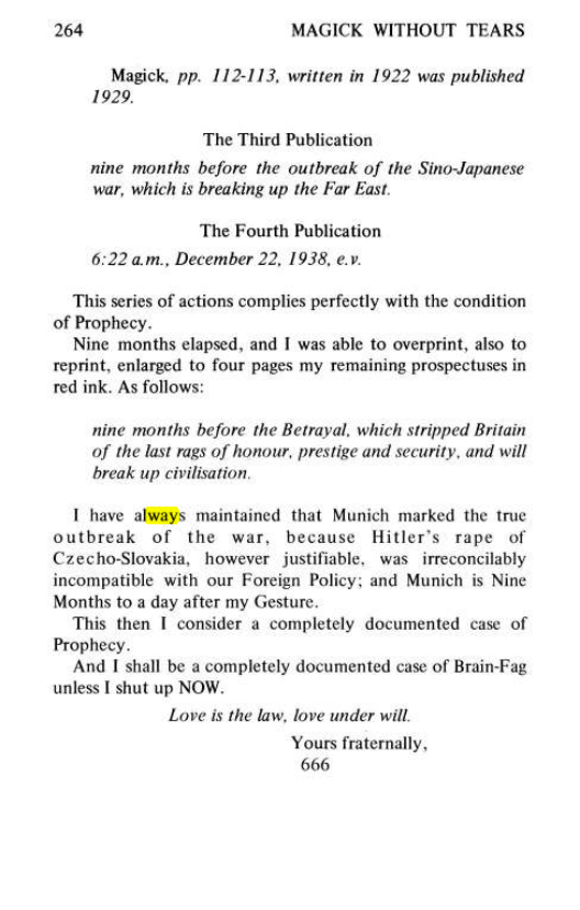 Original scan of Magick Without Tears, PDF page 297